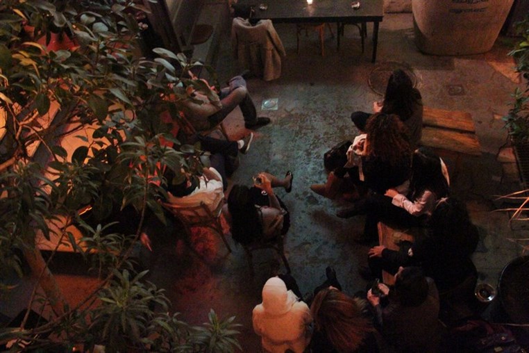 Saudade screening at Dictateur